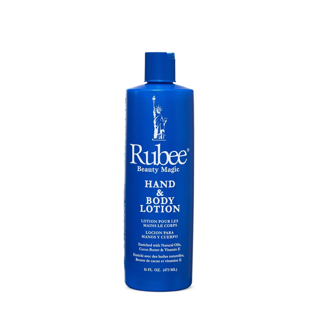 RUBEE BEAUTY MAGIC HAND AND BODY LOTION