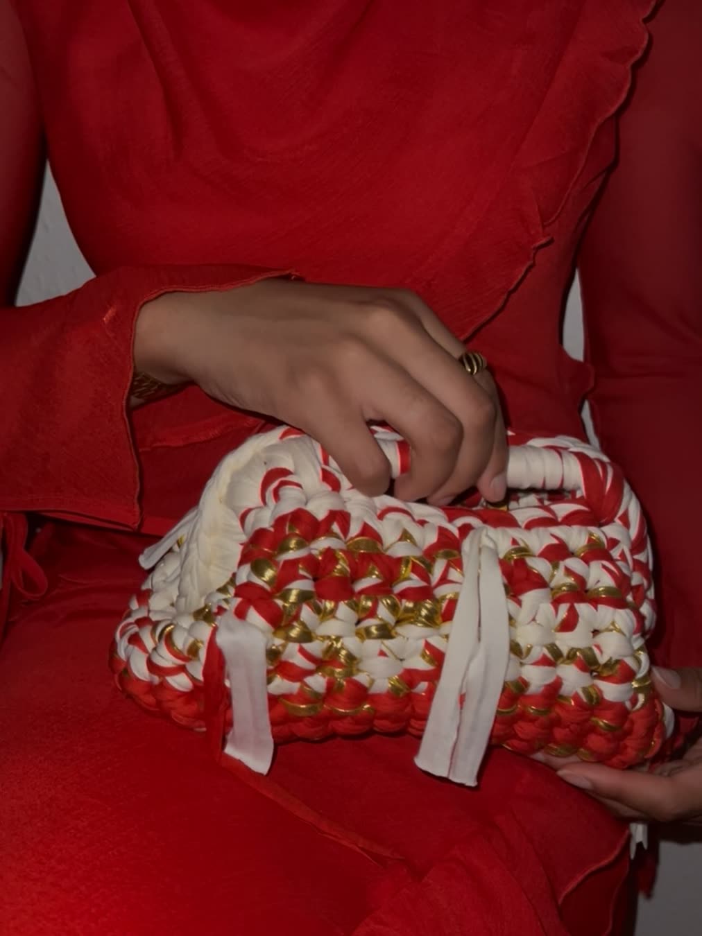 Crochet Bag by Wearable Peace