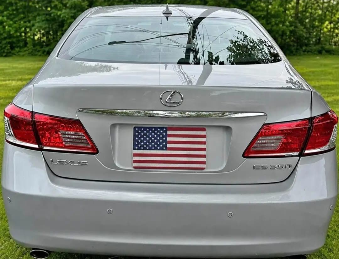 LEXUS ES 350 LUXURY SEDAN 4D